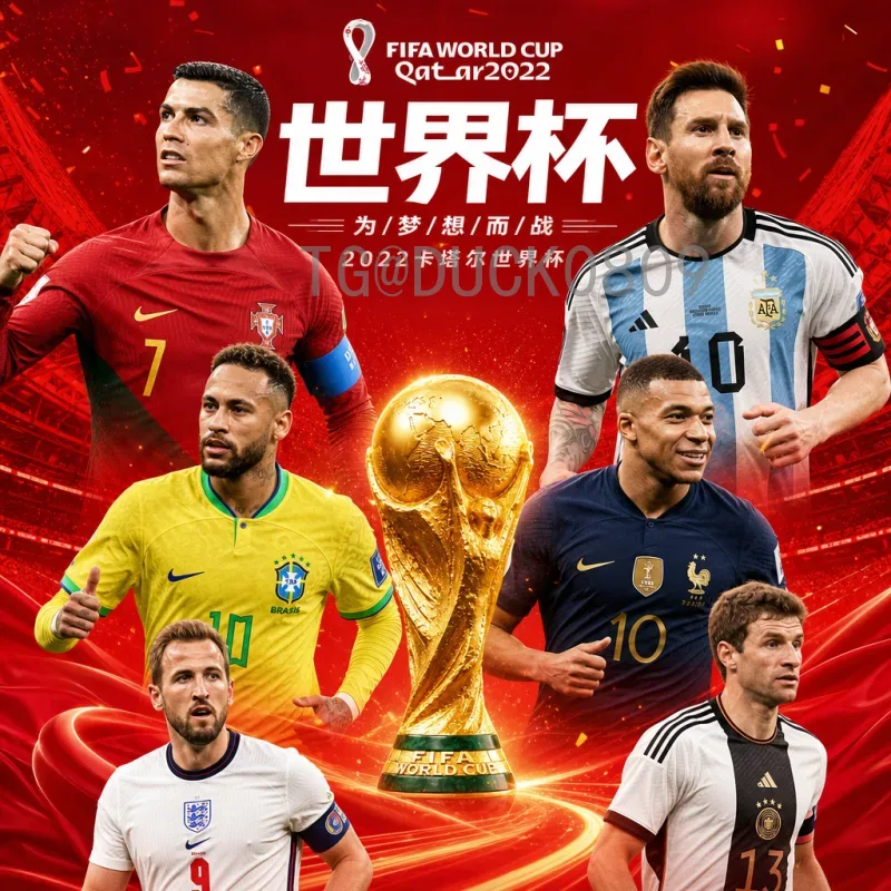官方2026年美加墨世界杯决赛场馆：新泽西大都会球场深度解析